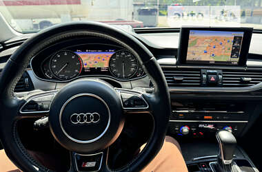 Седан Audi S6 2016 в Киеве