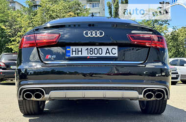 Audi S6 2016