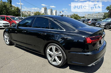 Седан Audi S6 2016 в Киеве