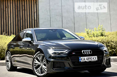 Audi S6 2020