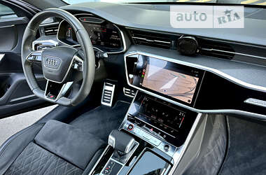 Седан Audi S6 2020 в Киеве