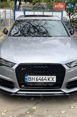 Audi S6 2016