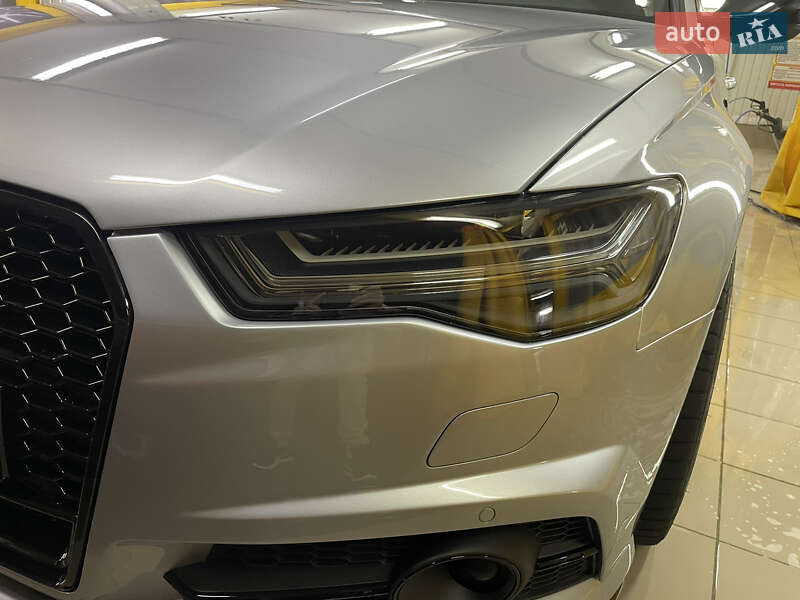 Седан Audi S6 2016 в Одесі