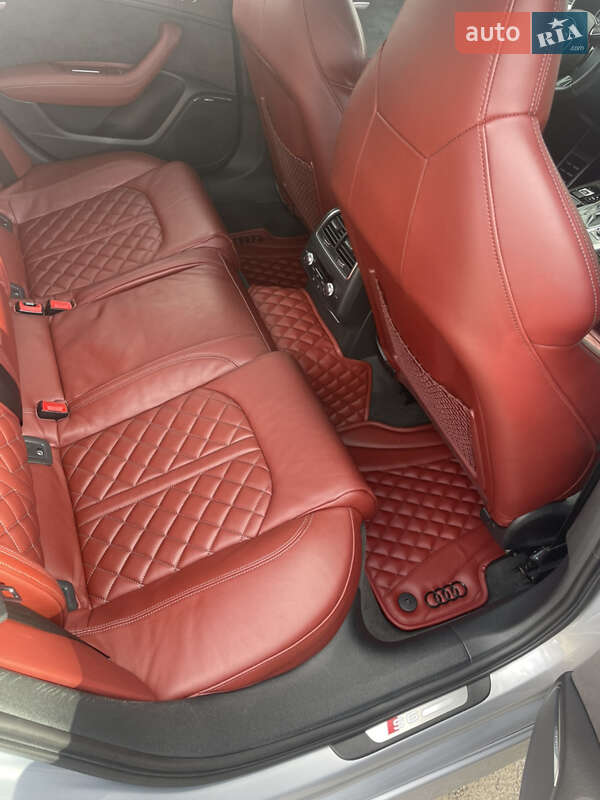 Седан Audi S6 2016 в Одесі