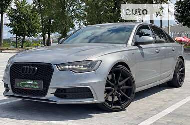 Седан Audi S6 2014 в Києві