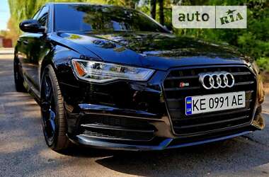 Седан Audi S6 2017 в Днепре