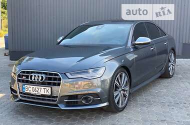 Седан Audi S6 2017 в Стрые