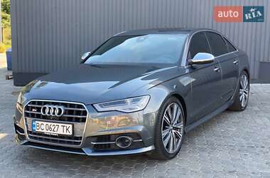 Audi S6 2017 Audi S6 2017