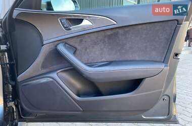 Седан Audi S6 2017 в 