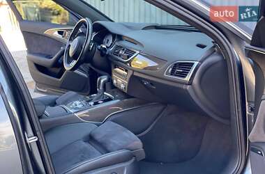 Седан Audi S6 2017 в 