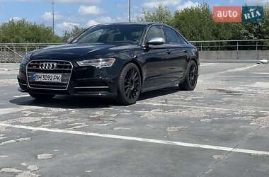 Седан Audi S6 2015 в Киеве