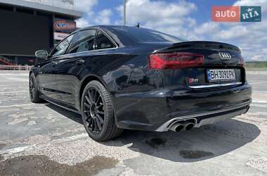 Audi S6 2015