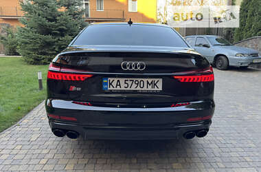 Седан Audi S6 2021 в Киеве