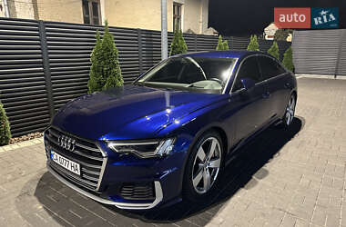 Audi S6 2019 Audi S6 2019
