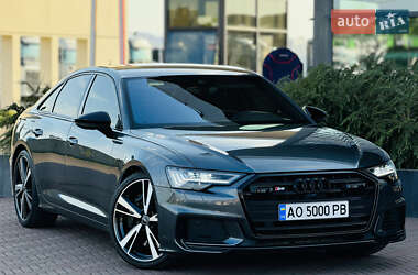 Audi S6 2020