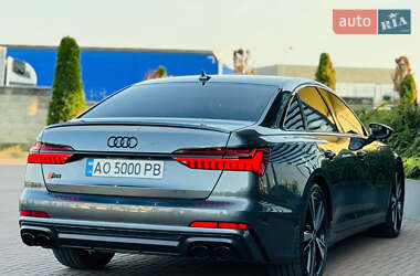 Седан Audi S6 2020 в Мукачевому