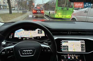 Седан Audi S6 2019 в 