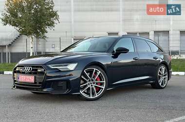 Універсал Audi S6 2021 в Львові