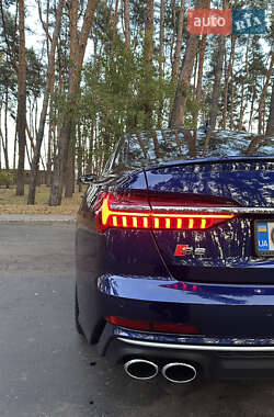 Седан Audi S6 2019 в 
