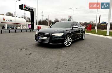 Audi S6 2014 Audi S6 2014