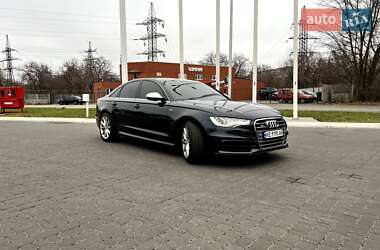 Седан Audi S6 2014 в 