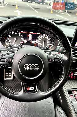Седан Audi S6 2014 в 