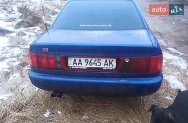 Седан Audi S6 1996 в Киеве