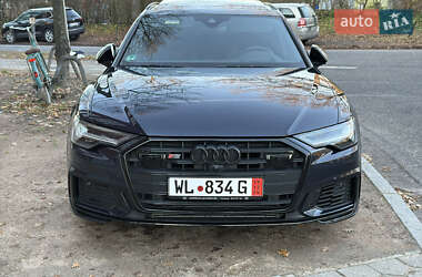 Универсал Audi S6 2019 в Львове