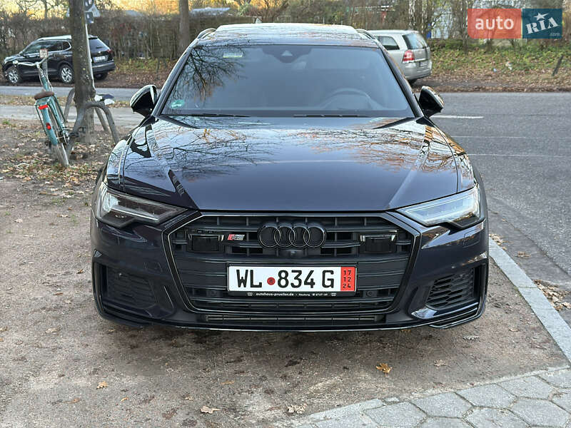 Audi S6 2019