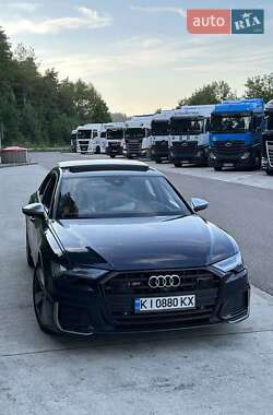 Седан Audi S6 2020 в 