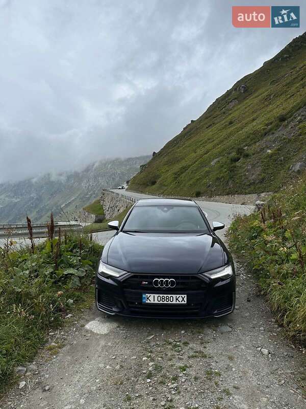 Седан Audi S6 2020 в Харькове