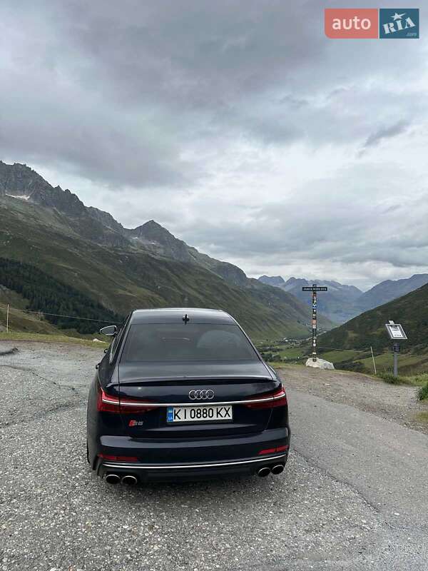 Седан Audi S6 2020 в Харькове