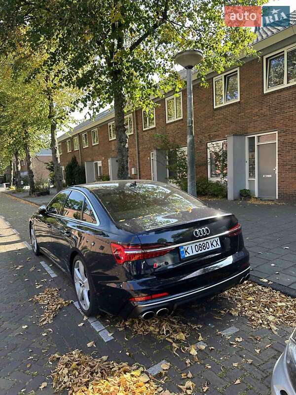 Седан Audi S6 2020 в Харькове