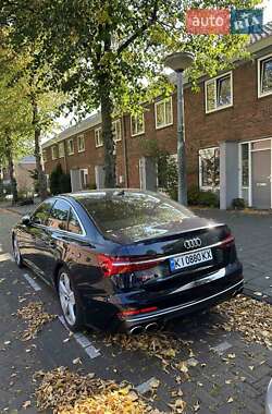 Седан Audi S6 2020 в 