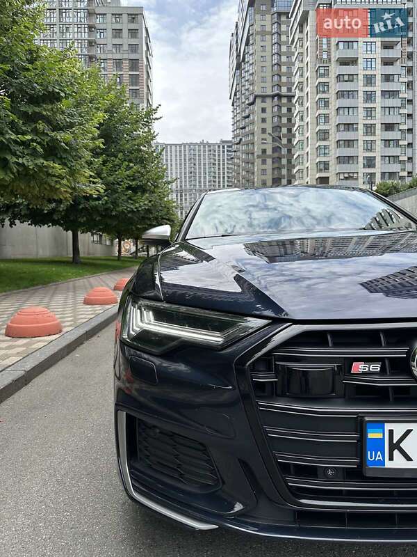 Седан Audi S6 2020 в Харькове