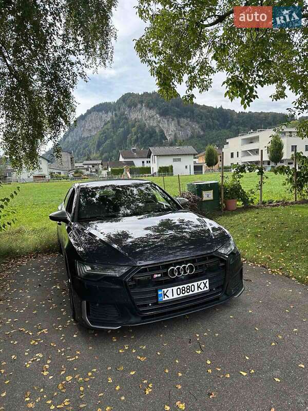 Седан Audi S6 2020 в Харькове