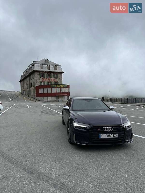 Седан Audi S6 2020 в Харькове