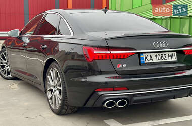 Седан Audi S6 2020 в Києві