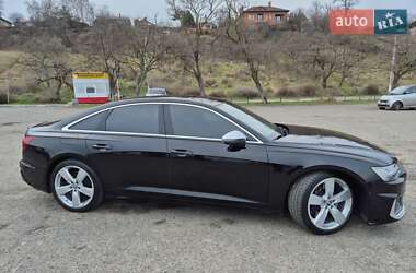 Седан Audi S6 2020 в Києві