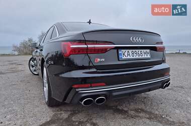 Седан Audi S6 2020 в Києві