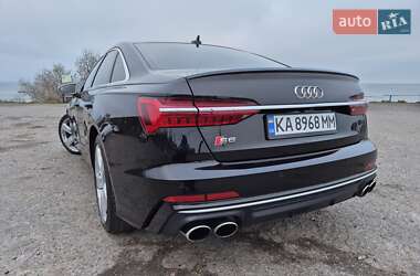 Audi S6 2020 Audi S6 2020