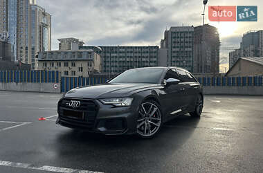 Audi S6 2021 Audi S6 2021