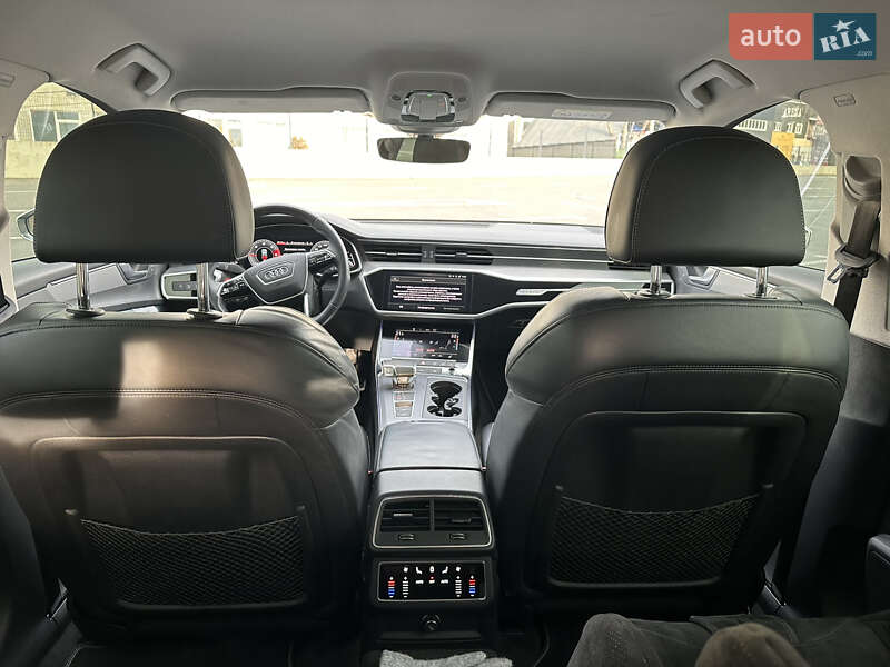 Универсал Audi S6 2021 в Киеве