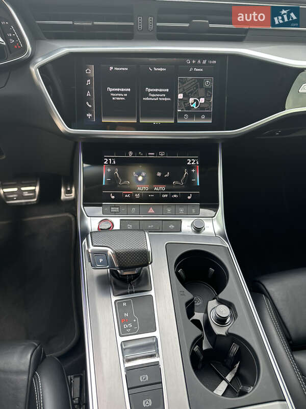 Универсал Audi S6 2021 в Киеве
