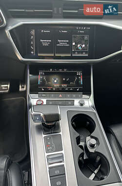 Универсал Audi S6 2021 в 