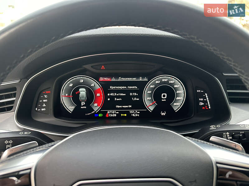 Универсал Audi S6 2021 в Киеве
