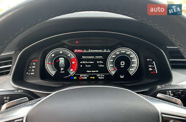 Универсал Audi S6 2021 в 
