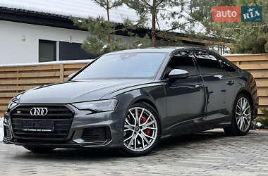 Audi S6 2020