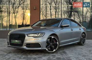 Седан Audi S6 2014 в Києві