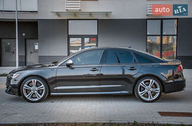 Седан Audi S6 2012 в Киеве